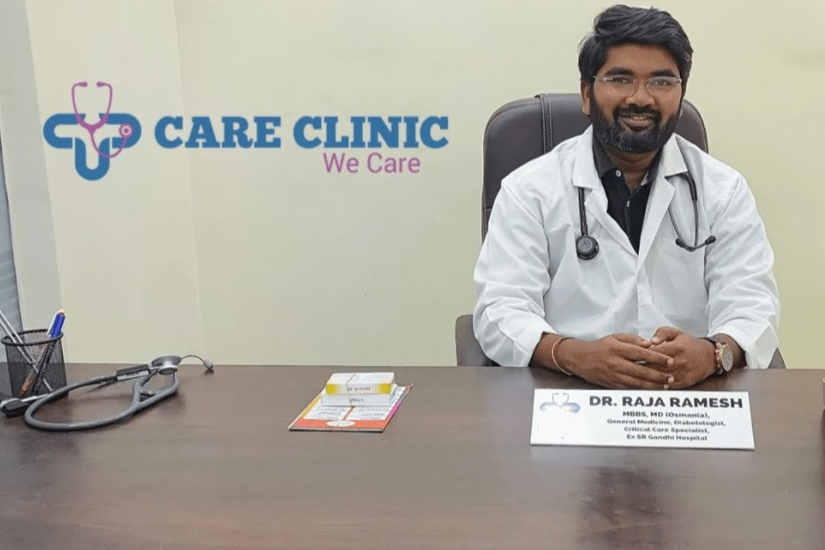 Raja Ramesh